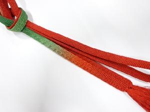 正絹　手組帯締め